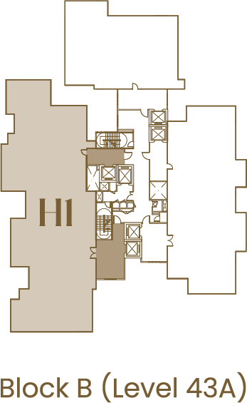Type H/H1 related block view 5